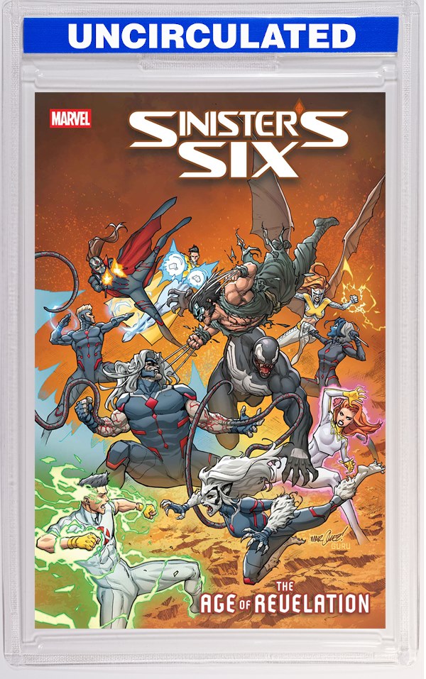 Sinister's Six #2 [AOR]