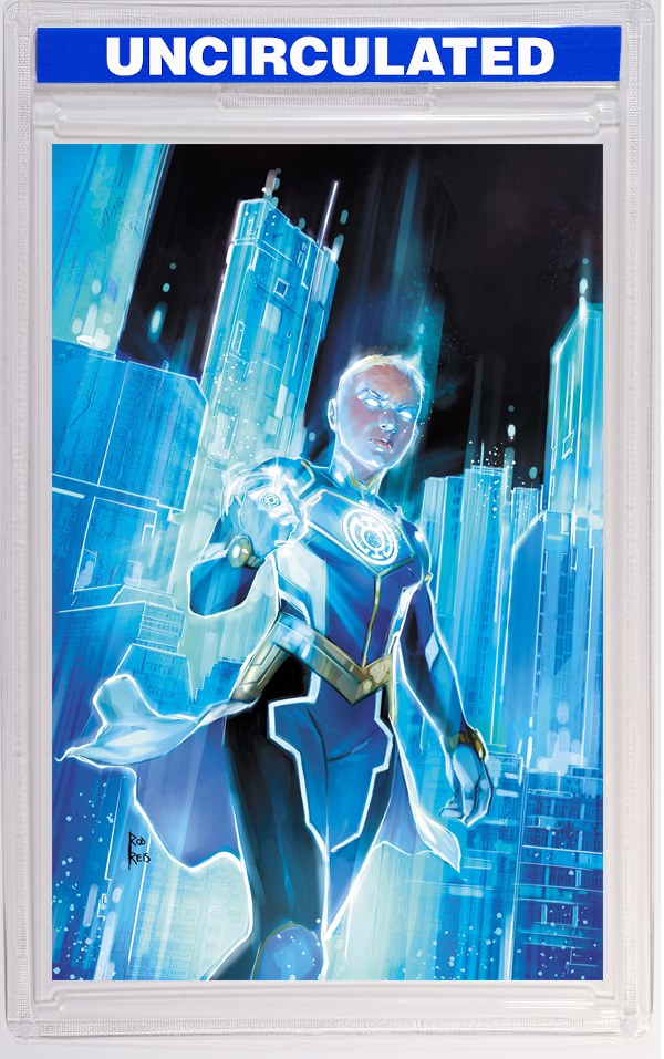 Supergirl Survive #3 (Of 6) CVR A Rod Reis