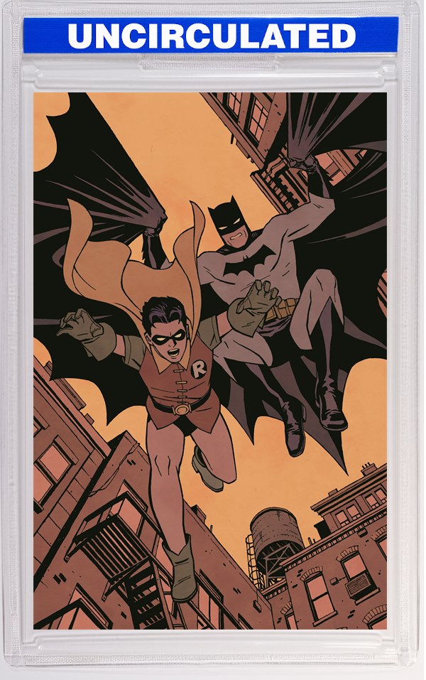 Batman & Robin Year One #6 (Of 12) CVR B Cliff Chang Card Stock VAR