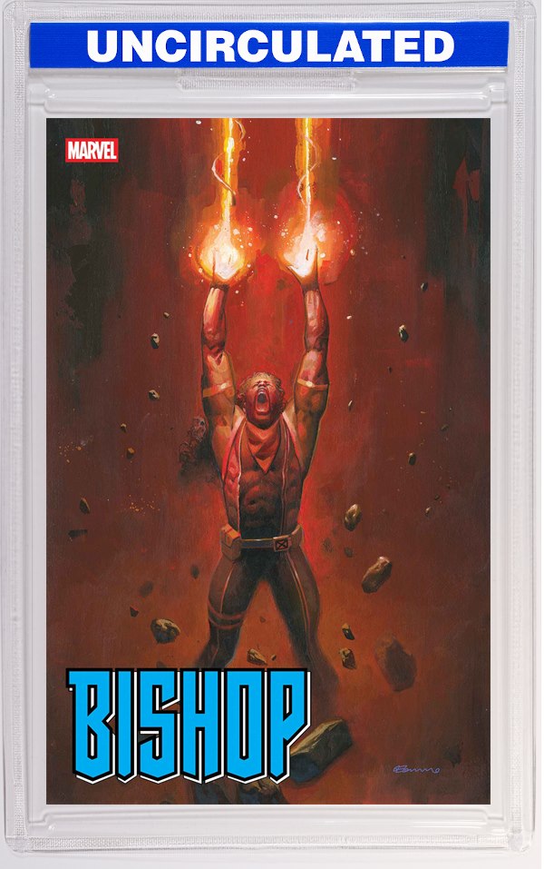 Bishop #1 Fabrizio De Tommaso Variant