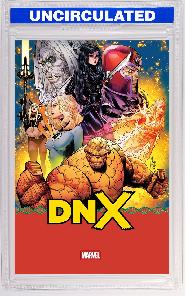 DNX #1 Marco Checchetto Variant