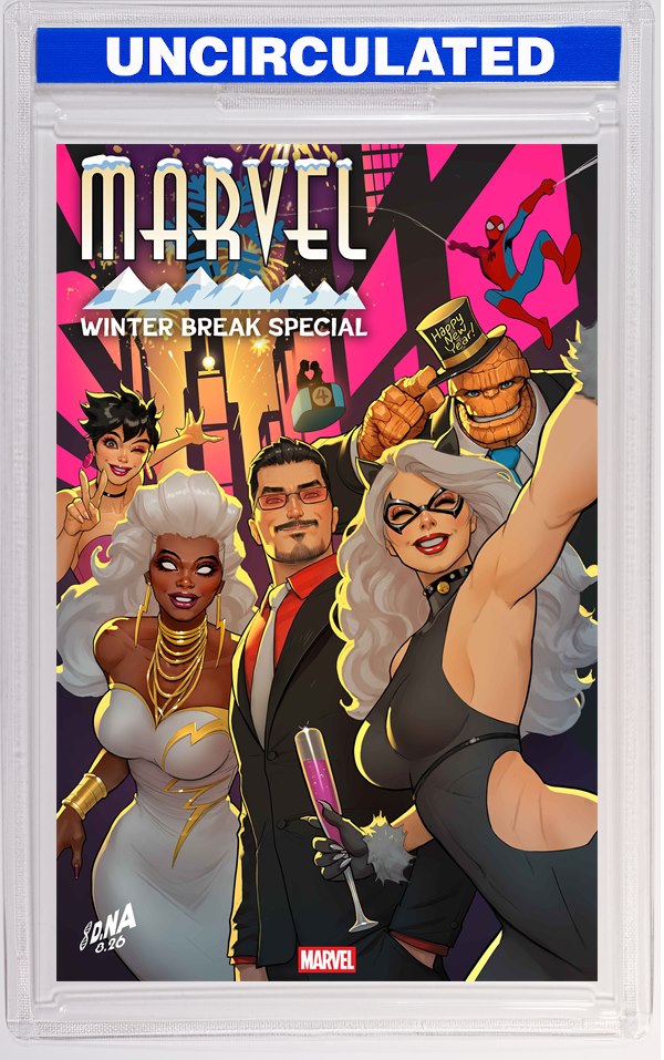 Marvel Winter Break Special 2026 #1 Cover A