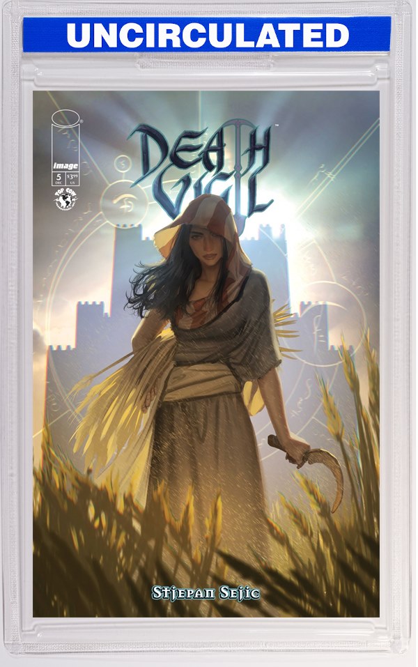 Death Vigil (2026) #5 (Of 6) (MR)