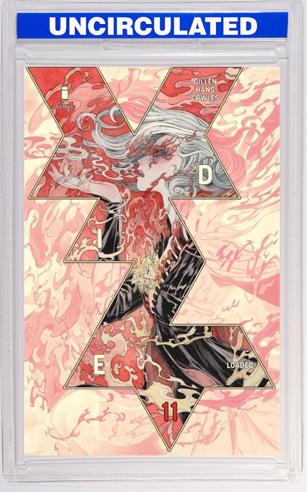 Die Loaded #11 CVR B Toru Terada VAR (MR)