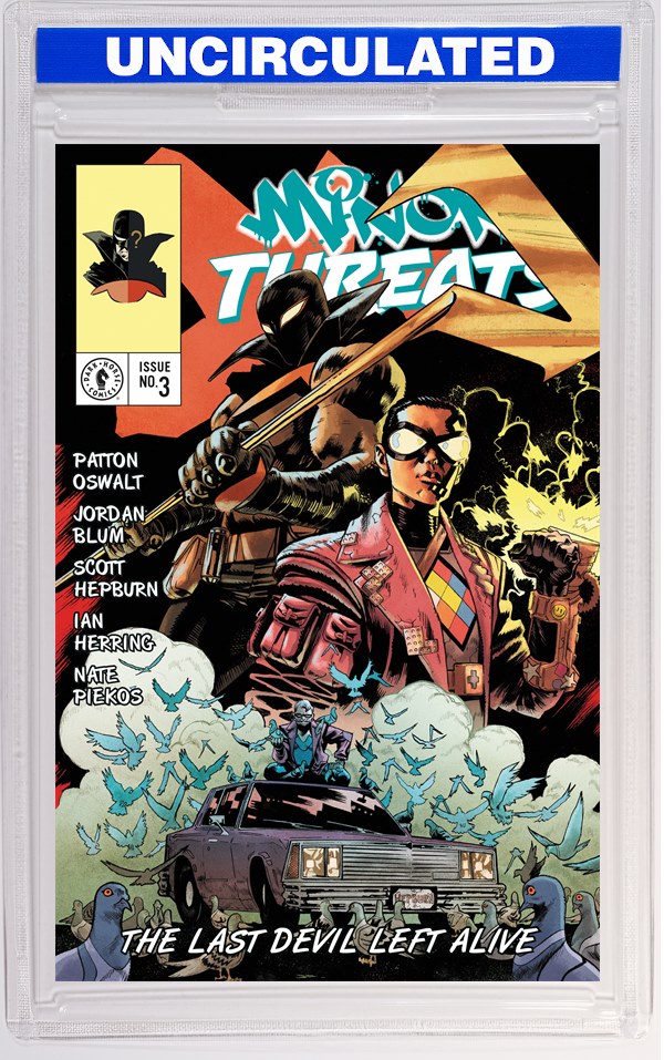 Minor Threats: The Last Devil Left Alive #3 (CVR A) (Scott Hepburn)