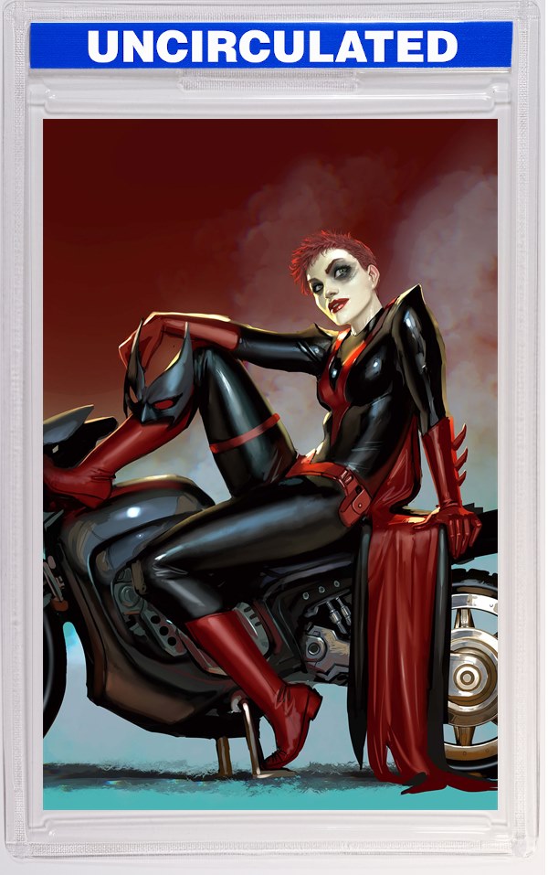 Batwoman #4 CVR B Stjepan Sejic Card Stock VAR