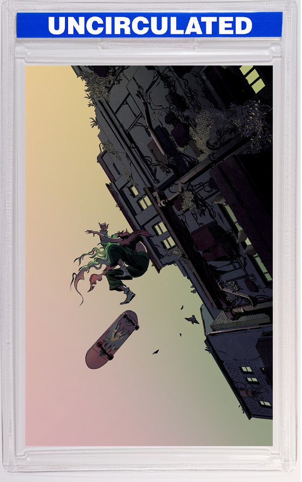 Skate Ali #1 (CVR D) (Virgin) (Emma Rios)