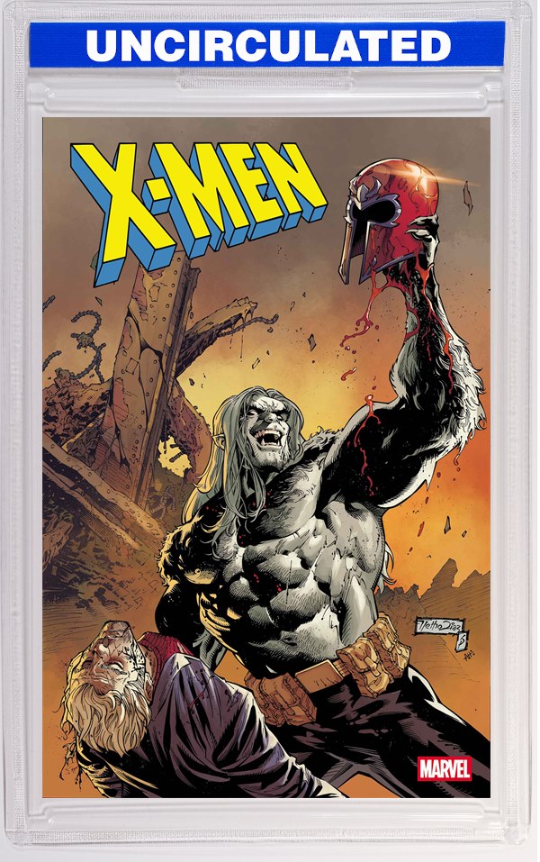 X-Men #36