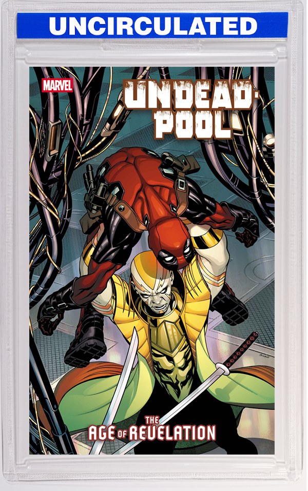 Undeadpool #1 Mike McKone Revelation Variant [AOR]