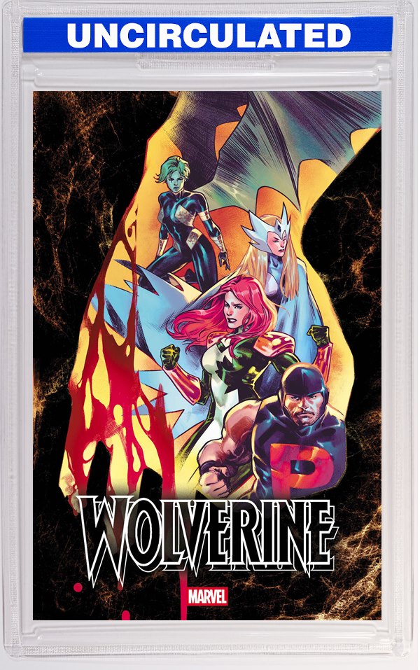Wolverine #24 Javier Pina Variant