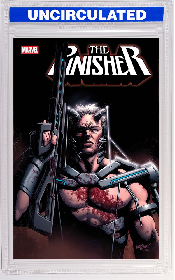 Punisher #7