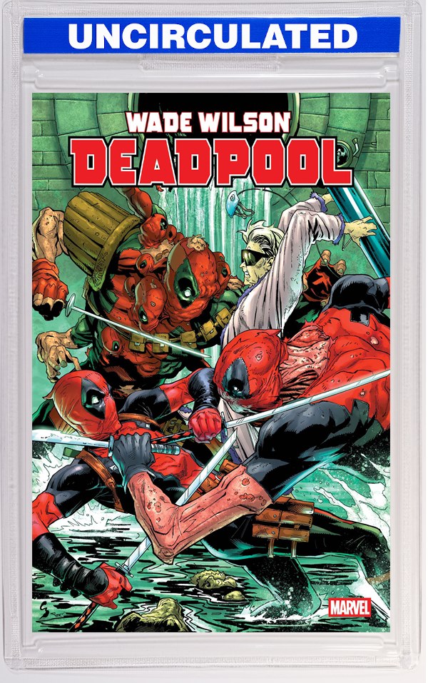 Wade Wilson: Deadpool #7