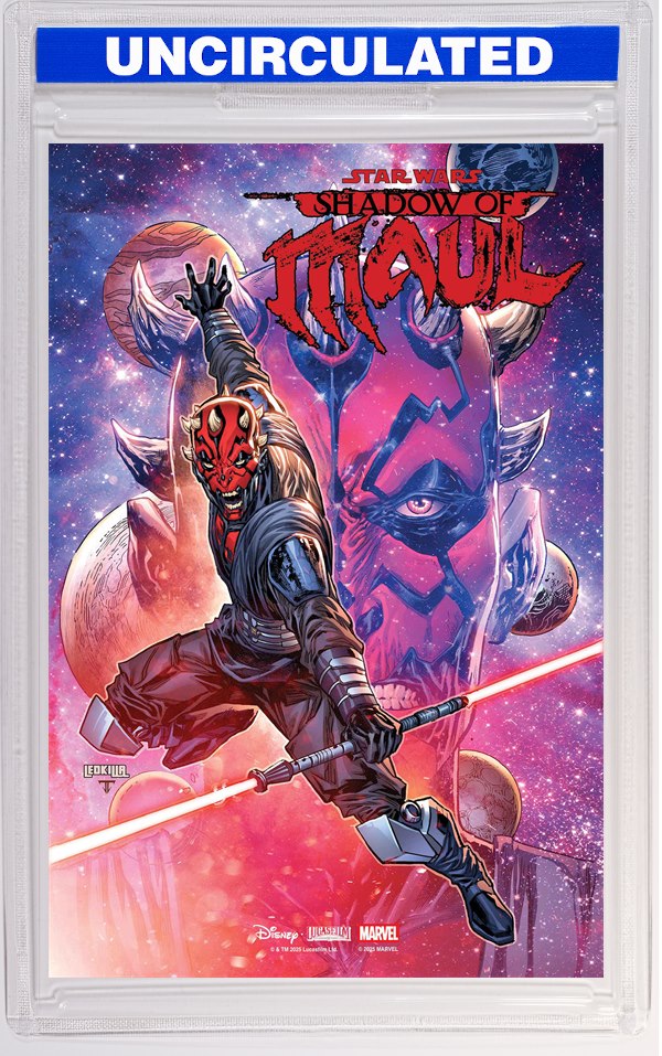 Star Wars: Shadow Of Maul #2 Ken Lashley Variant