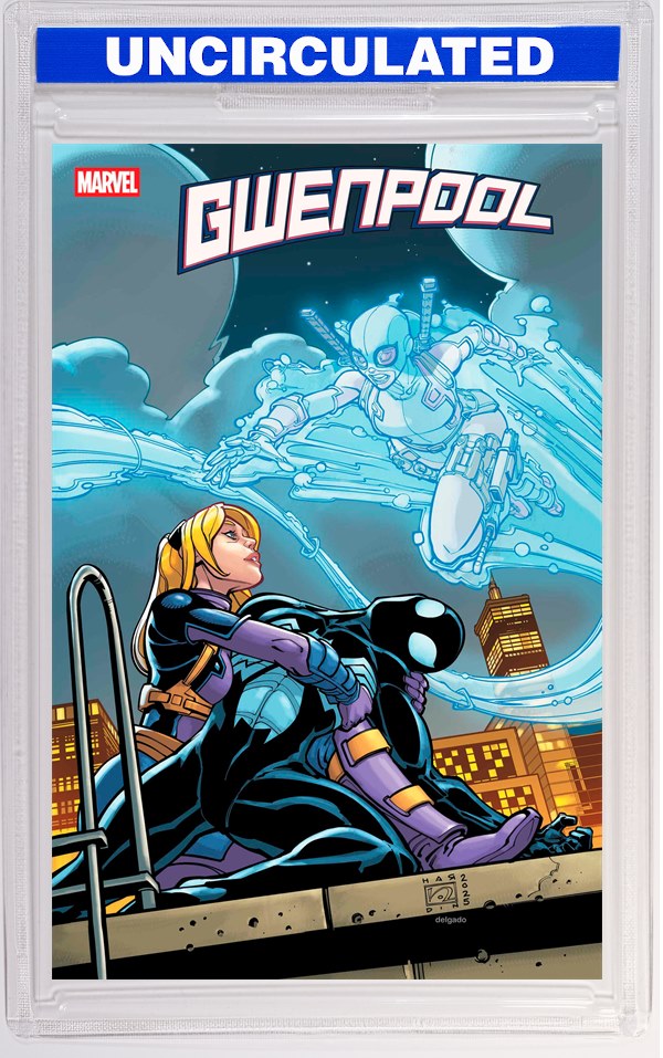 Gwenpool #4