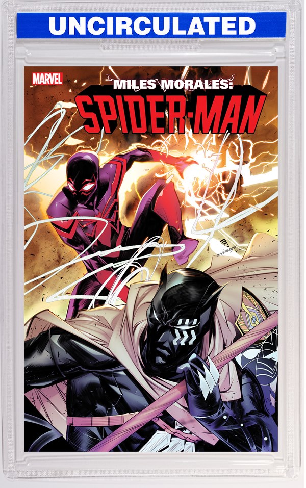 Miles Morales: Spider-Man #27