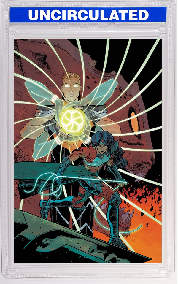 Absolute Wonder Woman #26 CVR A Hayden Sherman