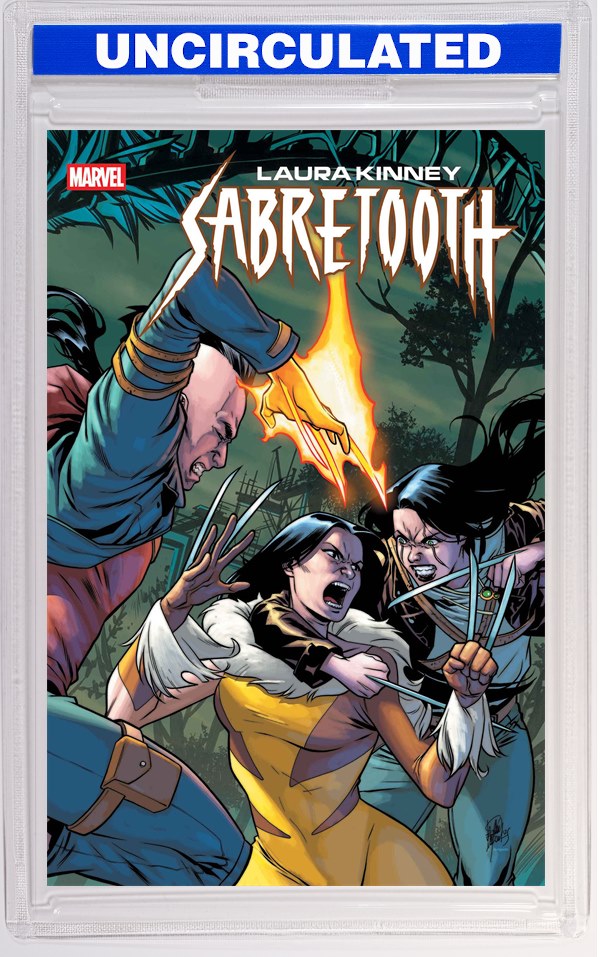 Laura Kinney: Sabretooth #2 [AOR]