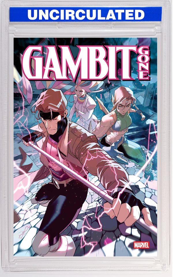 Gambit Gone #3