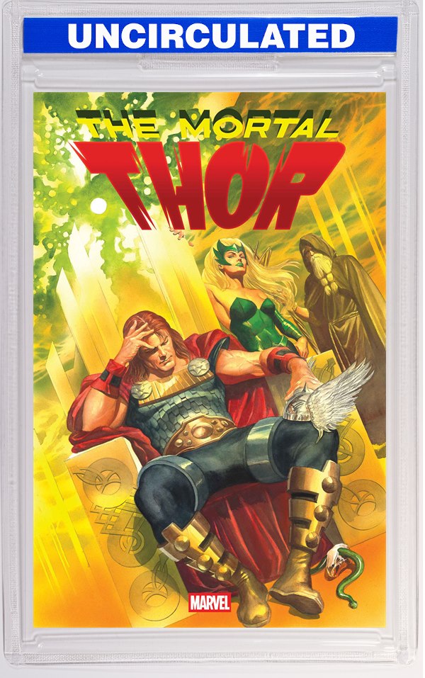 Mortal Thor #13