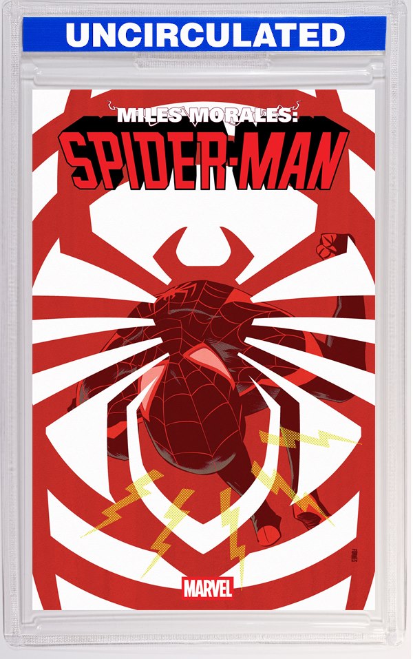 Miles Morales: Spider-Man #3 Jorge Fornes Variant