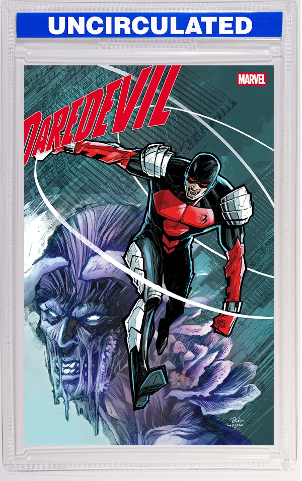 Daredevil #23 Rickie Yagawa Variant