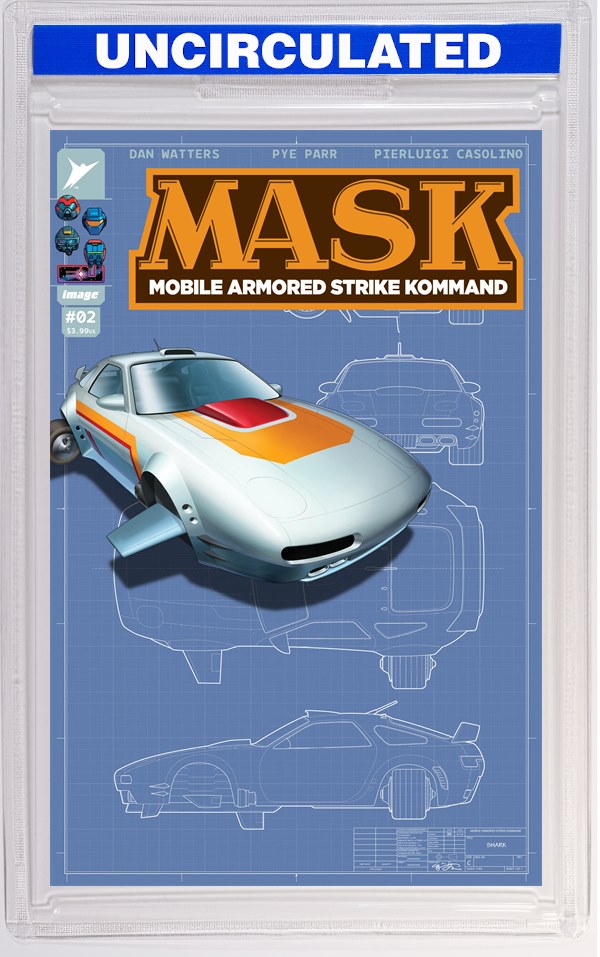 Mask #2 CVR E INC Ej Su VAR