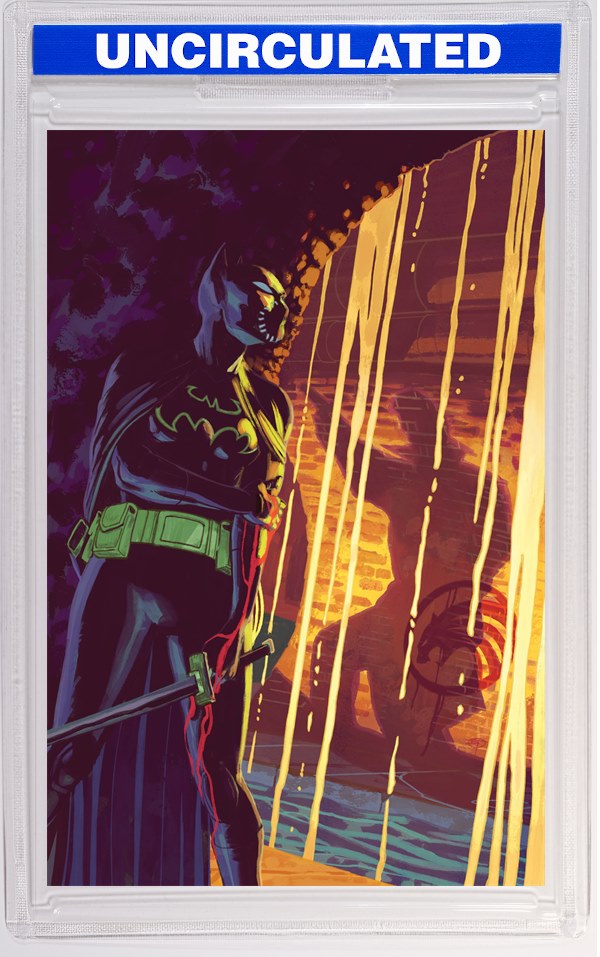 Batgirl #26 CVR A David Talaski