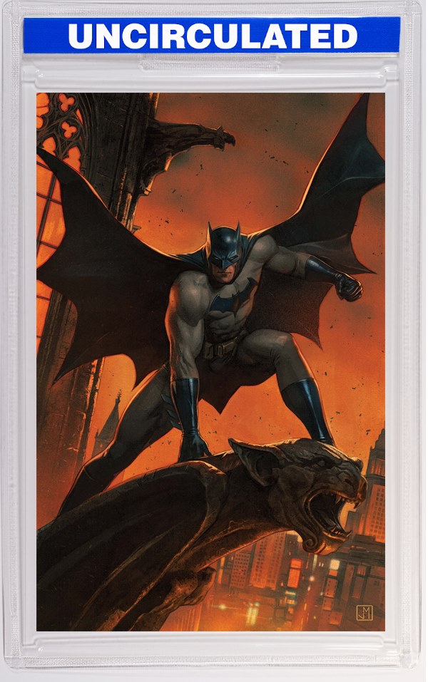 Batman #10 CVR C Jorge Molina Card Stock VAR