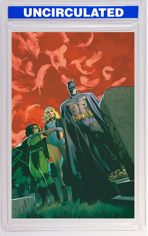 Detective Comics #1108 CVR A Mikel Janin