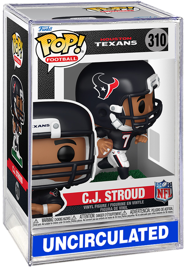 CJ Stroud Houston Texans Funko Pop! #310