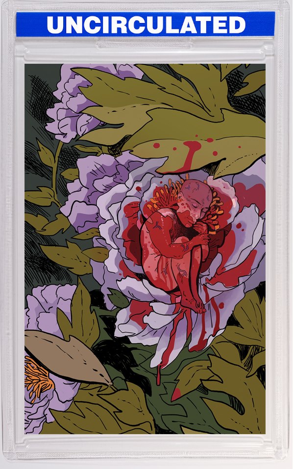 BRZRKR: Light Draws Breath #1 E INCV (Full Art, Snook)