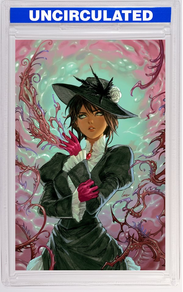 Merciless #1 (Of 4) CVR H INC Leirix Virgin VAR (MR)