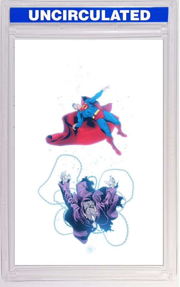 Superman #35 CVR A Dan Mora (DC K.O.)