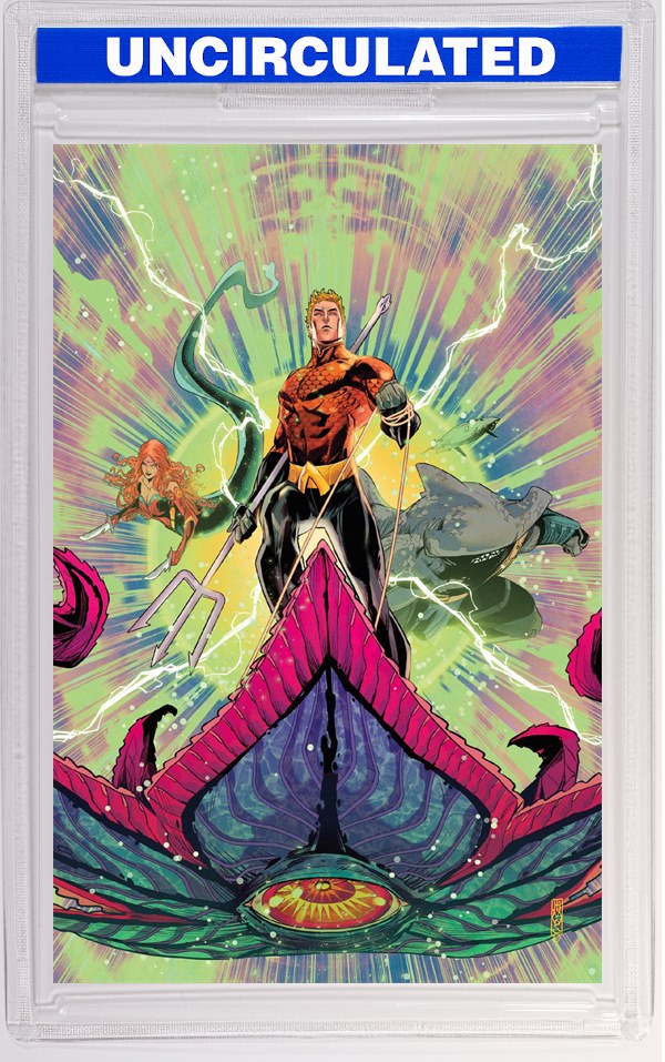 Emperor Aquaman #15 CVR A John Timms