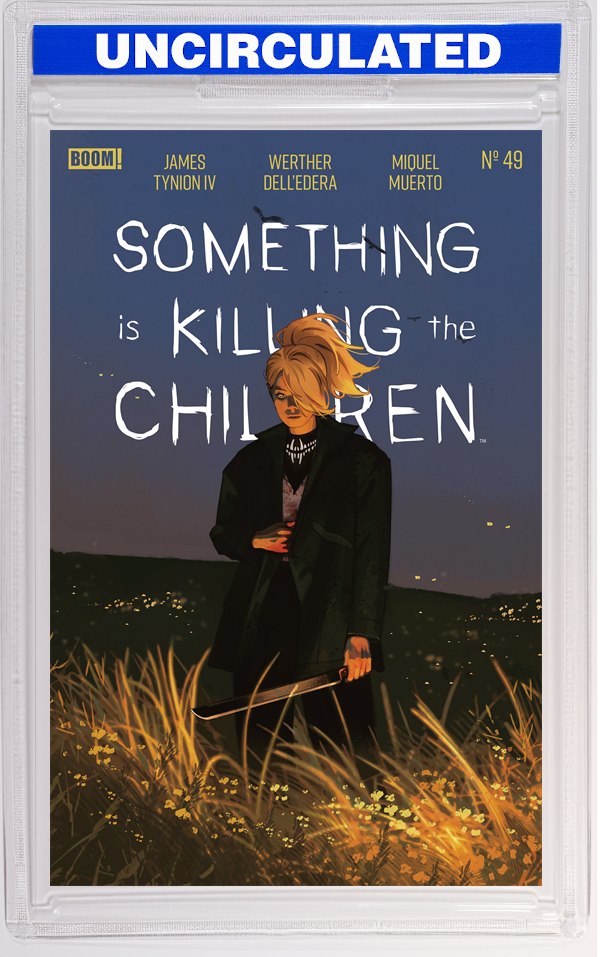 Something Is Killing The Children #49 C Variant (Dressed, Dao)