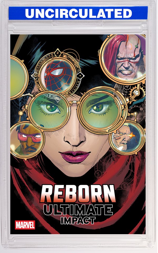 Ultimate Impact: Reborn #5