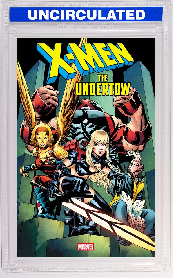 X-Men: The Undertow #1
