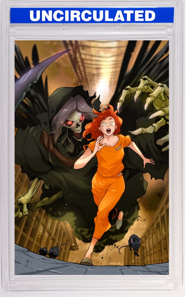 Barbara Gordon Breakout #2 CVR A Karl Kerschl