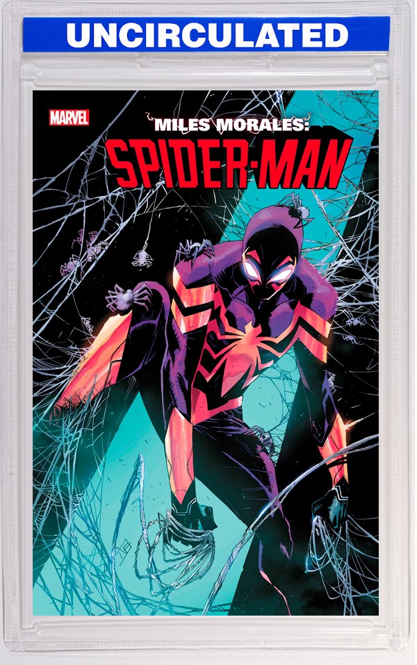 Miles Morales: Spider-Man #26