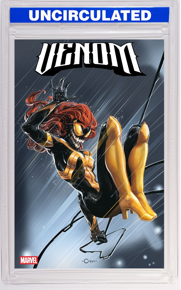 Venom #259 Clayton Crain Variant