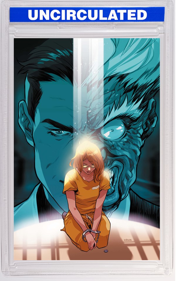 Barbara Gordon Breakout #6 CVR A Karl Kerschl