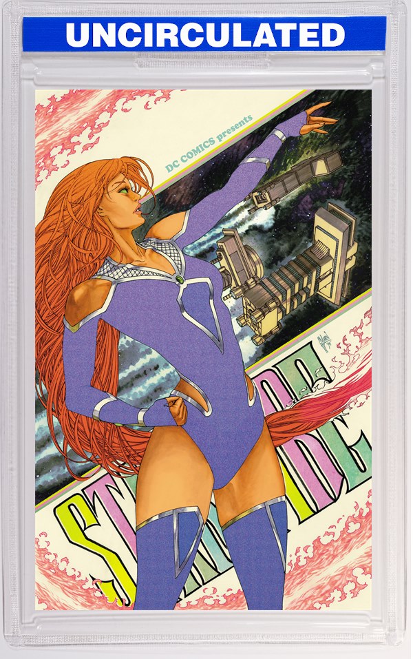 Titans #29 CVR C Guillem March Card Stock VAR (DC K.O.)