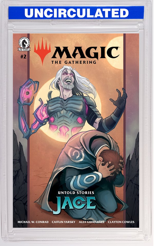 Magic: The Gathering: Untold Stories--Jace #2 (CVR A) (Caitlyn Yarsky)