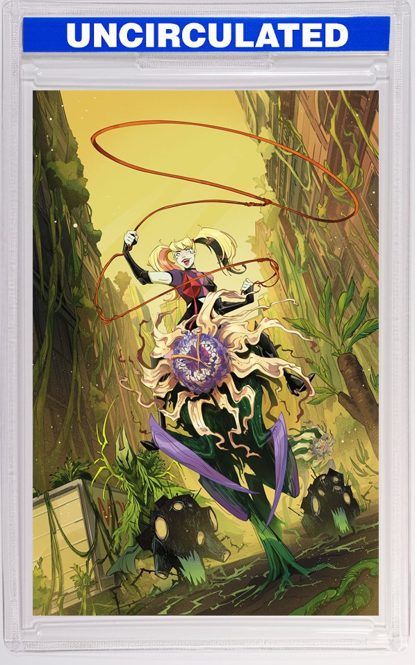 Harley Quinn #67 CVR A Bailie Rosenlund (Batman Bad Seeds)