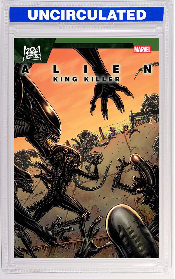 Alien: King Killer #3
