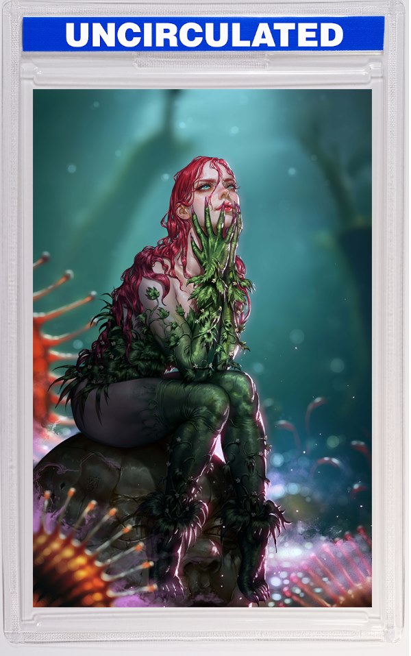 Poison Ivy #41 CVR C Kyuong Eom Card Stock VAR