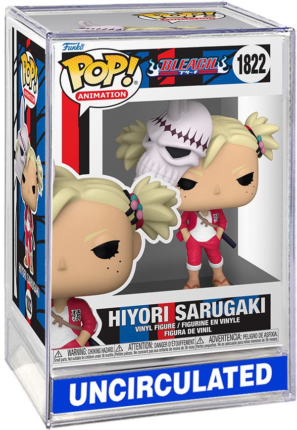 BLEACH - Hiyori Sarugaki Funko Pop! #1822