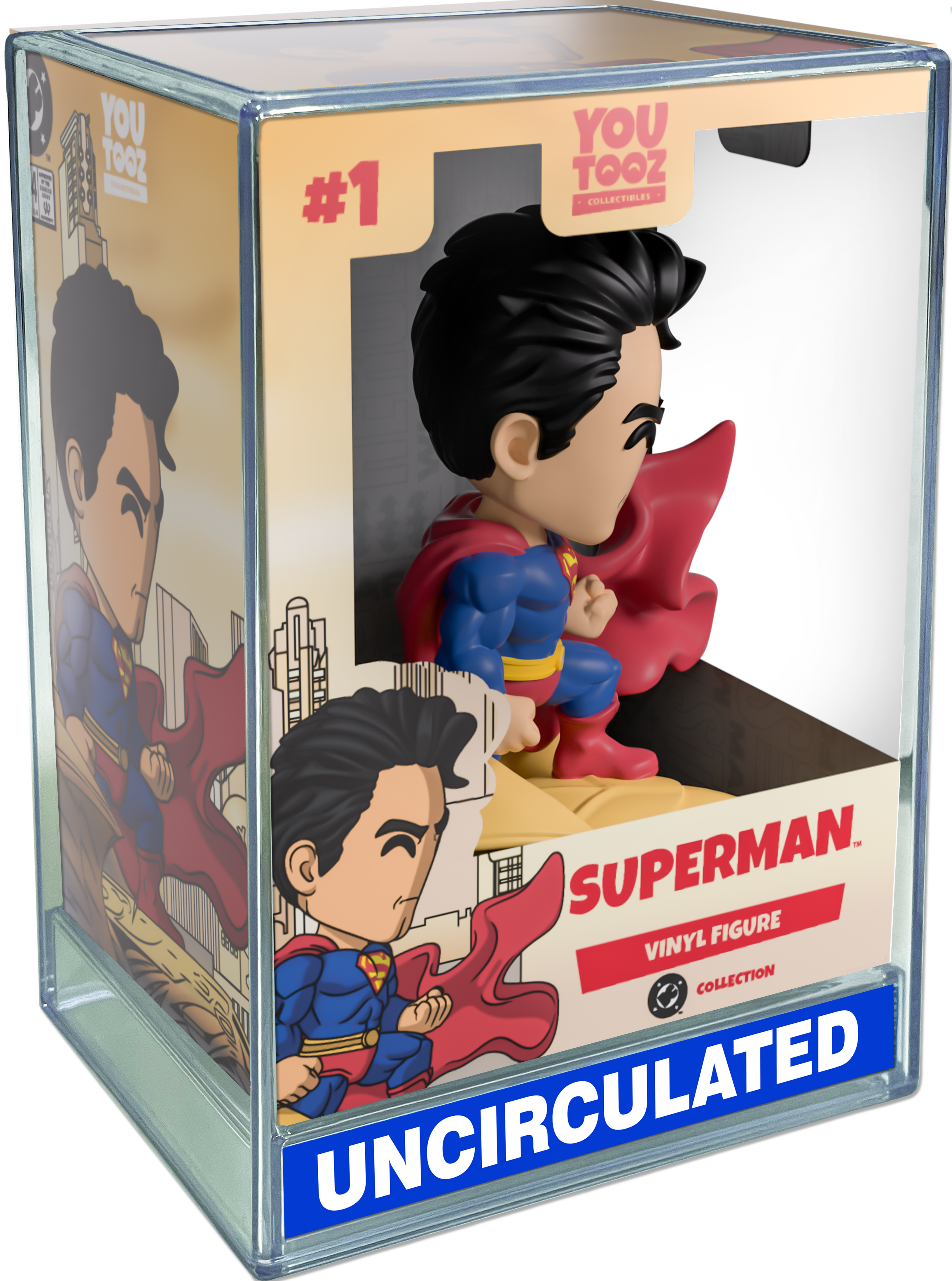 DC - Superman Youtooz Vol. 2 #204