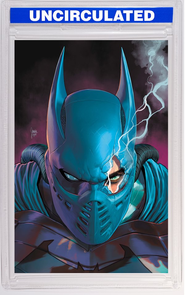 Detective Comics #1106 CVR A Mikel Janin