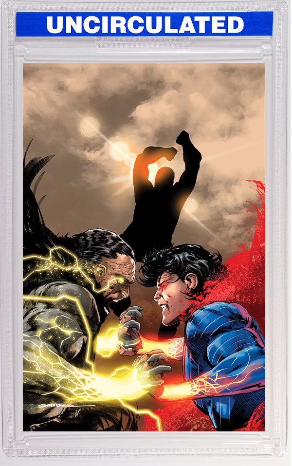 Absolute Superman #20 CVR A Rafa Sandoval